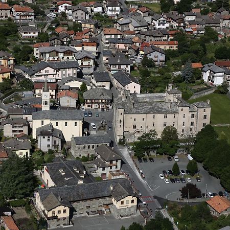 IssogneIl Pellegrino住宿加早餐旅馆 外观 照片