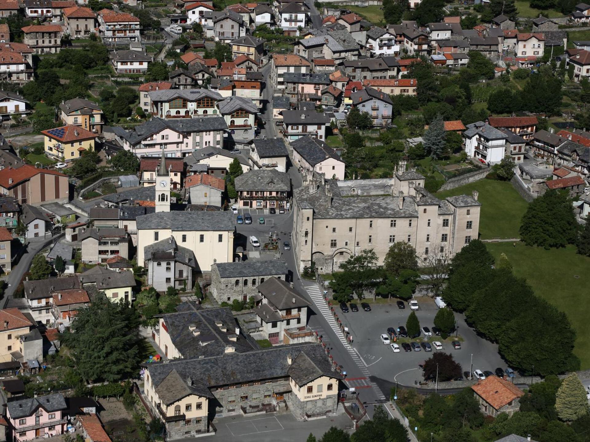 IssogneIl Pellegrino住宿加早餐旅馆 外观 照片